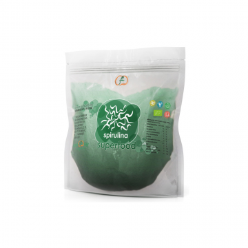 ESPIRULINA BIO 1000GR