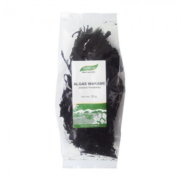 Alga Wakame Bio 35g Biocop