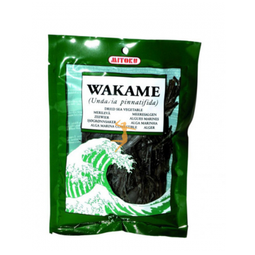 Alga Wakame 50g Mitoku