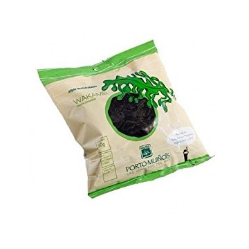 Alga Wakame 1kg Porto Muiños