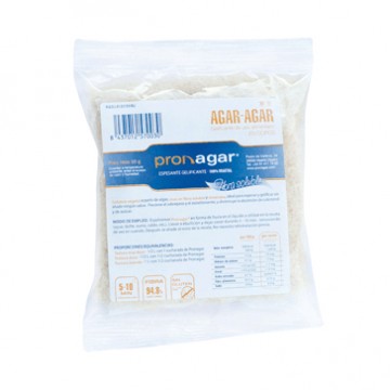 Agar Agar en Copos SinGluten 50g Pronagar