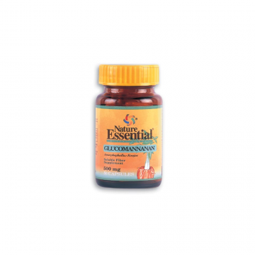 NE GLUCOMANANA 500 MG 50 CAP