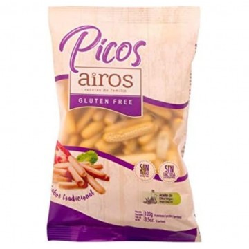 Picos SinGluten 100g Airos