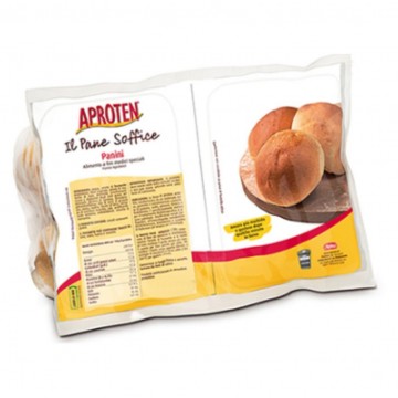 Panini Bajo en Proteinas 2X100g Aproten