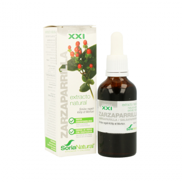 EXTRACTO DE ZARZAPARRILLA S.XXI 50 ML