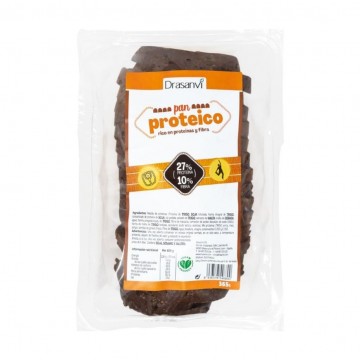 Pan Proteico Vegan 365g Drasanvi