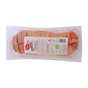 Pan Payes Trigo Sarraceno SinGluten Eco Vegan 250g El Granero Integral