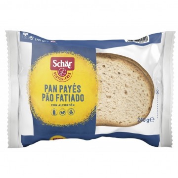 Pan Payes SinGluten 240g Dr. Schar