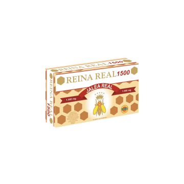 REINA REAL 1500 20 AMP 10ML