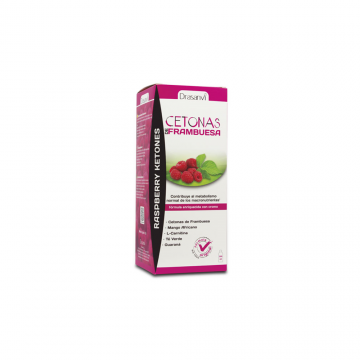 JARABE CETONAS DE FRAMBUESA 500ML