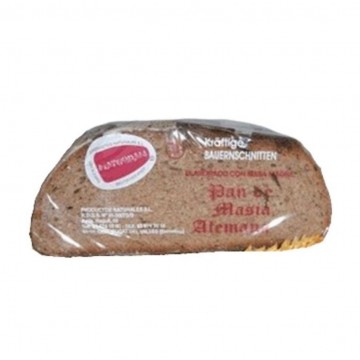 Pan Masia Alemana - Pan Por Encargo 250g Naturpan