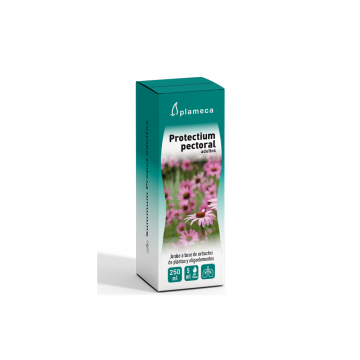 PROTECTIUM PECTORAL JARABE ADULTOS 250 ML