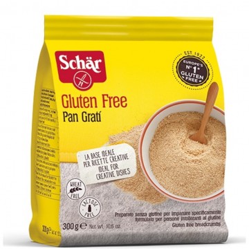 Pan Grati Rallado SinGluten 300g Dr. Schar