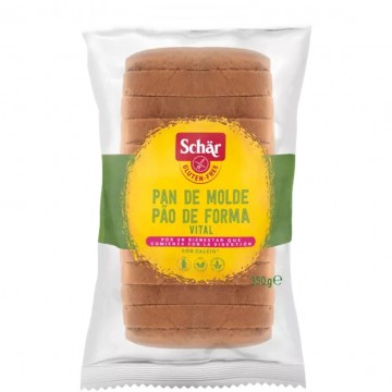 Pan de Molde Vital SinGluten 350g Dr. Schar