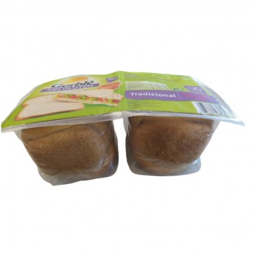 Pan de Molde SinGluten 300g Gerble