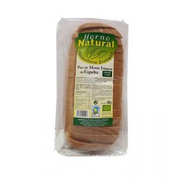 Pan de Molde Integral de Espelta Eco 260g Horno Natural