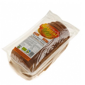 Pan de Molde Integral de Centeno y Espelta Bio 260g Horno Natural