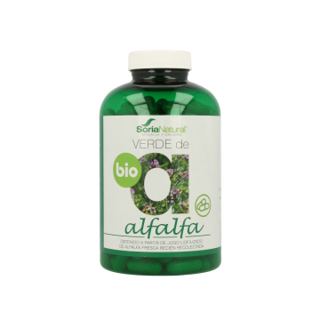 VERDE DE ALFALFA 240 CAPSULAS