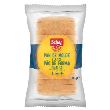 Pan Clasico del Maestro Panettiere SinGluten 300g Dr. Schar