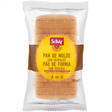 Pan Cereales Maestro Panettiere SinGluten 300g Dr. Schar