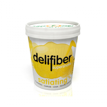 DELIFIBER ECO TARRINA 250 GR