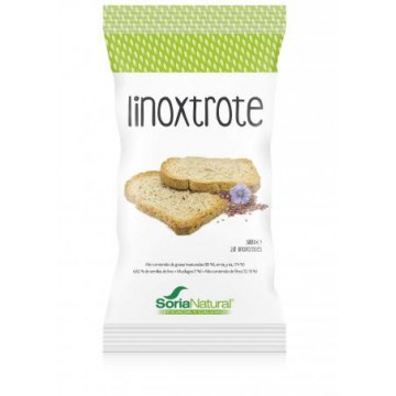 Linoxtrote Biscotes de Lino 300g Soria Natural