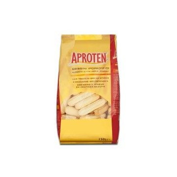 Grissini Palitos Bajos en Proteinas 150g Aproten