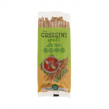 Grissini de Espelta Bio Vegan 125g Terrasana