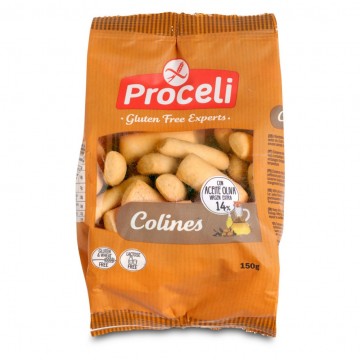 Colines SinGluten 150g Proceli