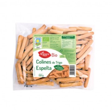 Colines de Trigo Espelta Bio 150g El Granero Integral