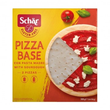 Base de Pizza SinGluten 2uds Dr. Schar