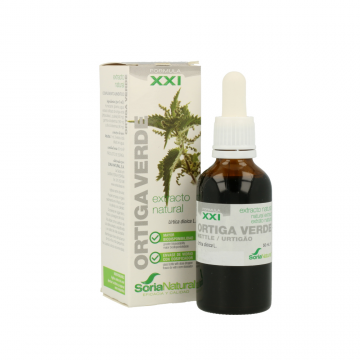 EXTRACTO ORTIGA VERDE  S.XXI 50 ML