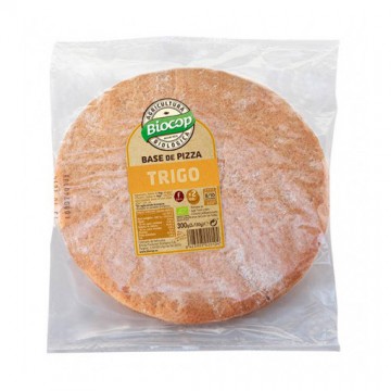 Base de Pizza de Trigo Bio 2uds Biocop