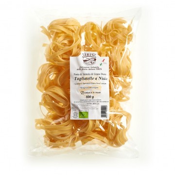 Tagliatelle de Trigo Bio 500g Iris