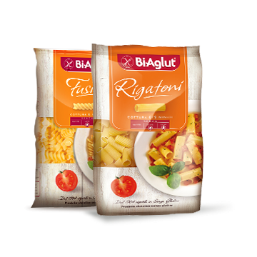 Rigatoni Pasta SinGluten 500g Bi Aglut