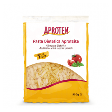 Pistones Pasta Baja en Proteinas 500g Aproten