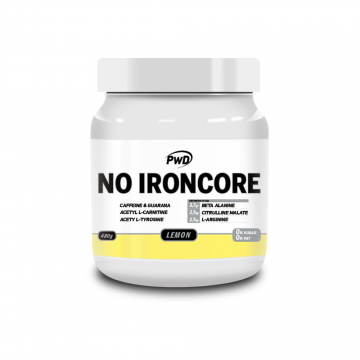 N.O. IRONCORE LEMON 480 GR