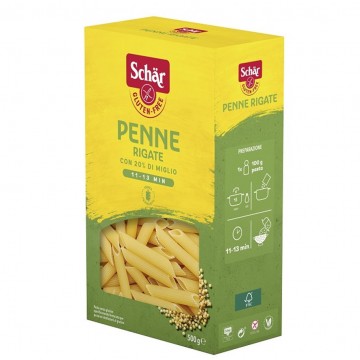 Penne Macarrones SinGluten 500g Dr. Schar