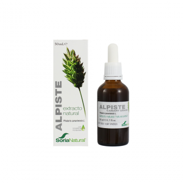 EXTRACTO DE ALPISTE 50 ML