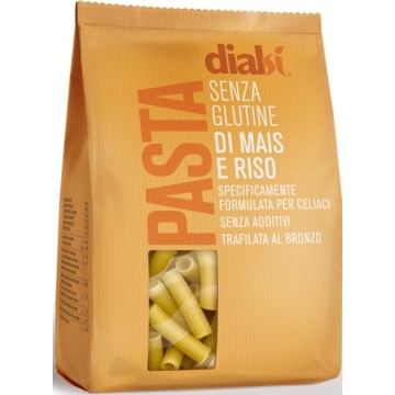 Pasta Maccheroni SinGluten 400g Dialsi