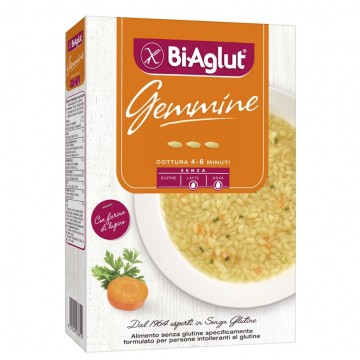 Pasta Lagrimas SinGluten 250g Bi Aglut