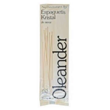 Pasta Kristal Spagueti SinGluten Bio 250g Oleander