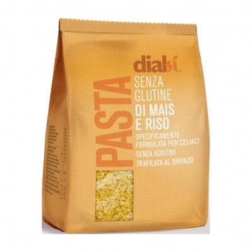 Pasta Estrellitas SinGluten Vegan 300g Dialsi