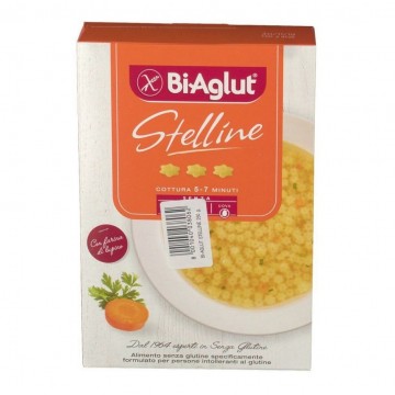 Pasta Estrellitas SinGluten 250g Bi Aglut