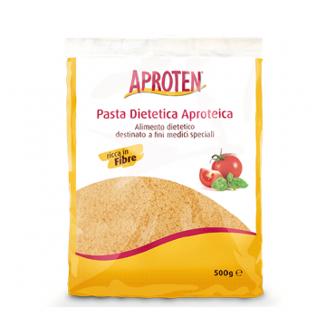 Pasta en Anillos Baja en Proteina 500g Aproten