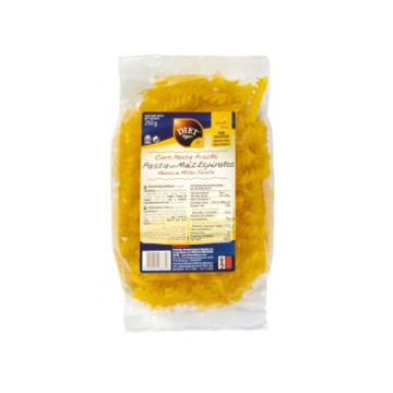 Pasta de Maiz Espirales SinGluten 250g Diet-Radisson