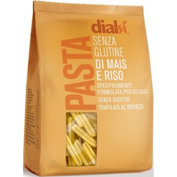 Pasta Caserecce SinGluten 400g Dialsi