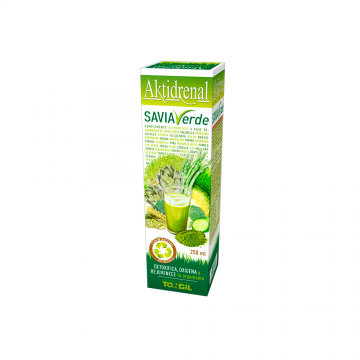 SAVIA VERDE 250 ML