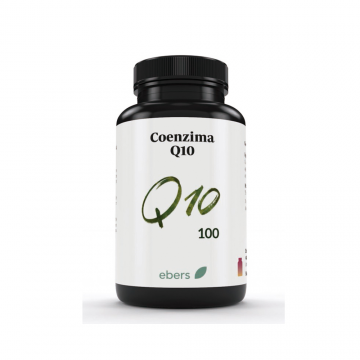COENZYMA Q-10 100 MG 30 CAPS