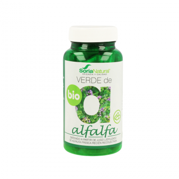 VERDE DE ALFALFA 80 CAPSULAS